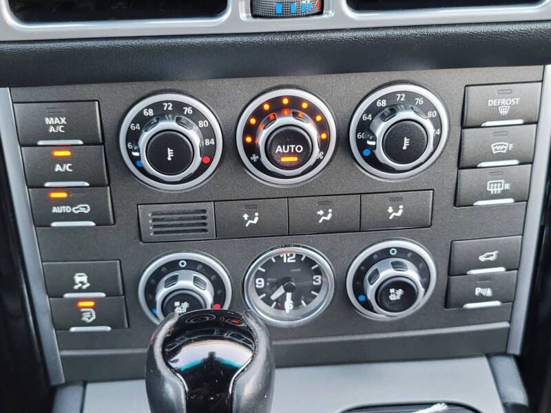 2011 Land Rover Range Rover HSE