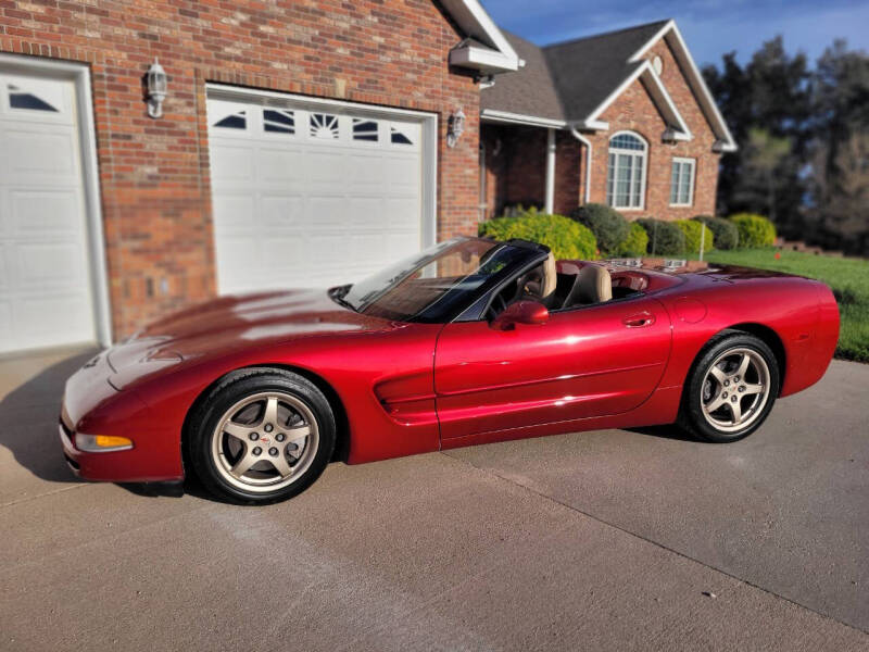 1999 Chevrolet Corvette Base's photo