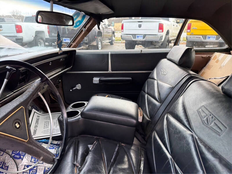 1969 Chrysler Newport