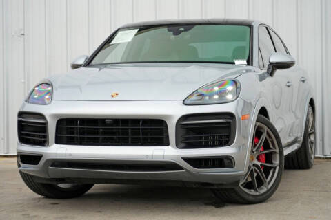 2021 Porsche Cayenne GTS Coupe