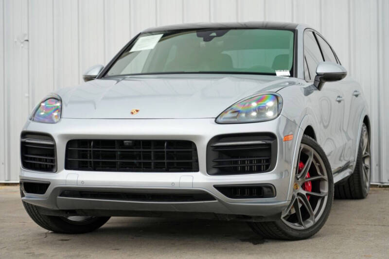 2021 Porsche Cayenne GTS Coupe