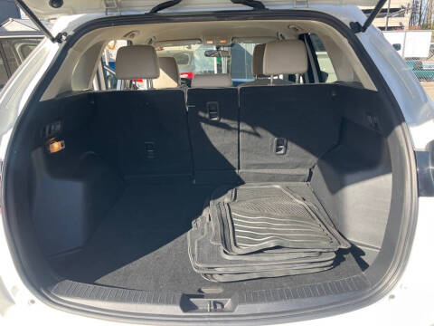 2013 Mazda CX-5 Touring