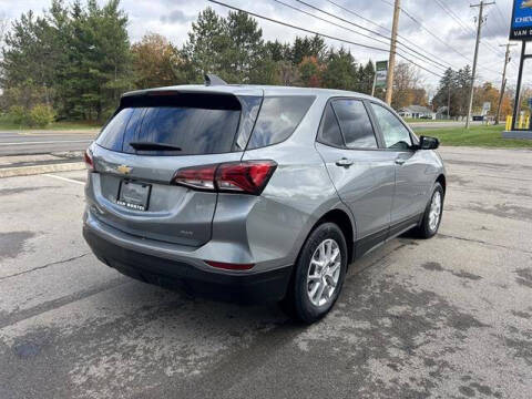 2023 Chevrolet Equinox LS