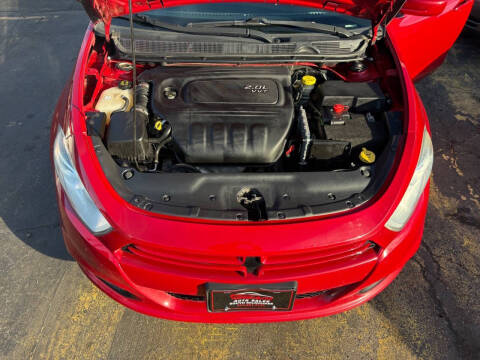 2014 Dodge Dart SE