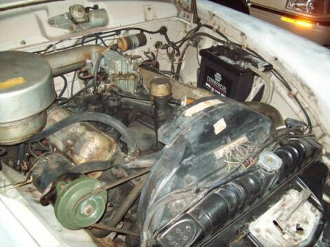 1955 Studebaker Commander
