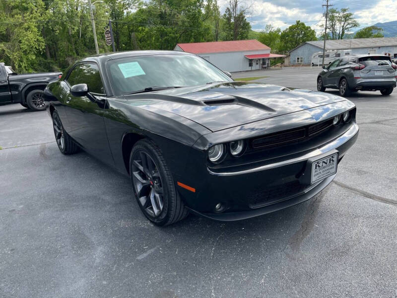 2019 Dodge Challenger SXT