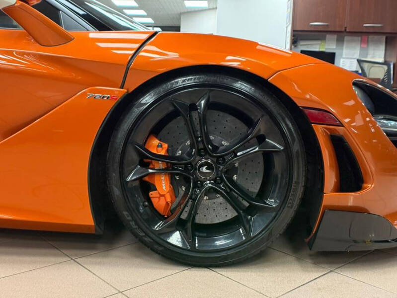 2019 McLaren 720S Performance