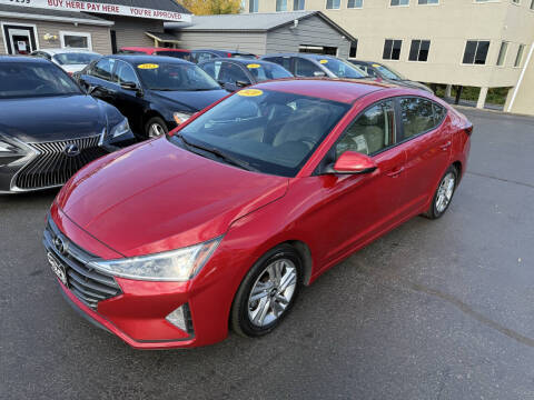 2020 Hyundai Elantra