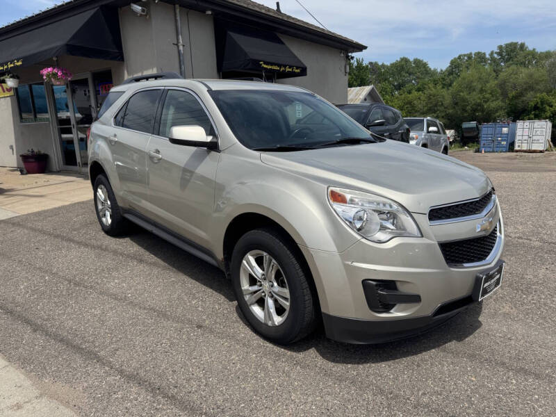 2014 Chevrolet Equinox AWD 1LT's photo