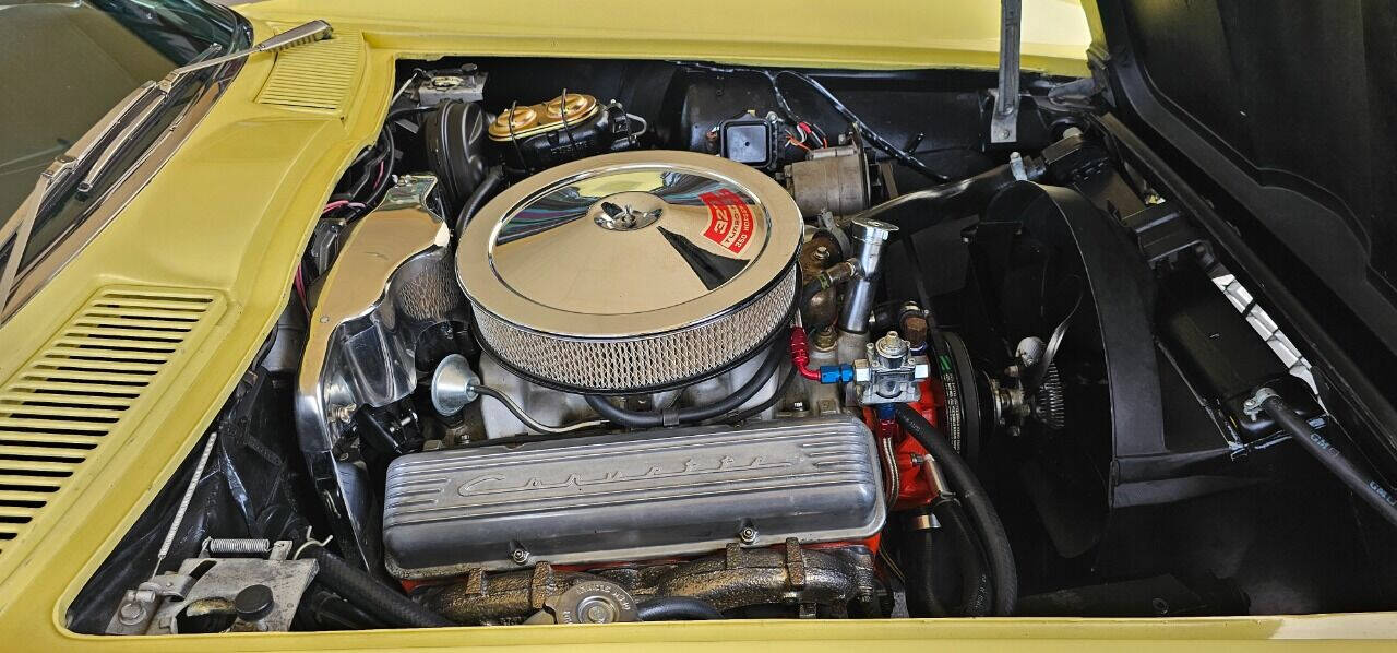 1967 Chevrolet Corvette Stingray for sale at FLORIDA CORVETTE EXCHANGE LLC in Hudson, FL