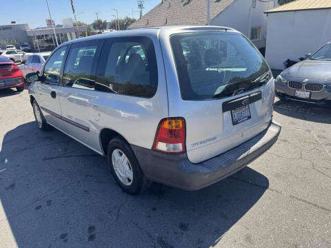 2001 Ford Windstar LX