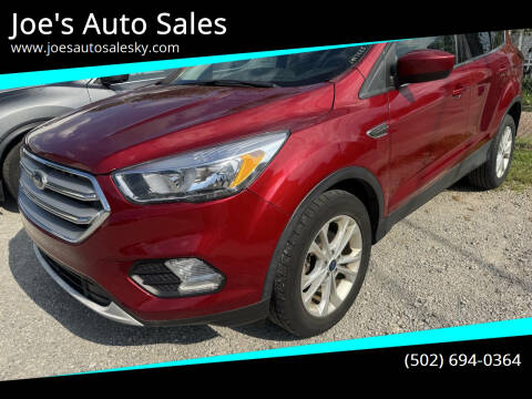 2019 Ford Escape SE