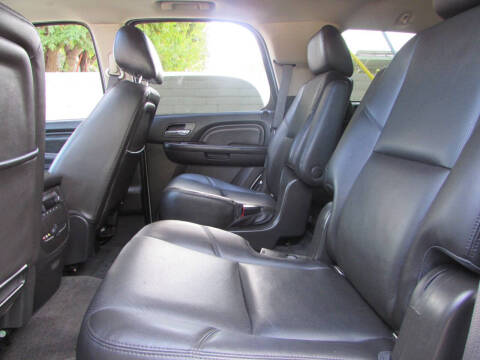 2014 GMC Yukon Denali