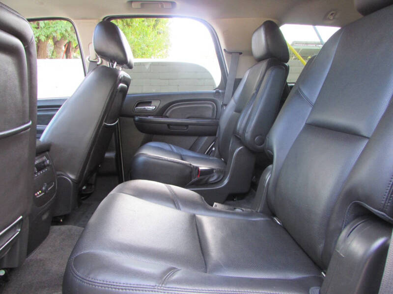 2014 GMC Yukon Denali