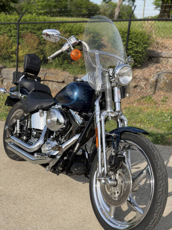 2001 Harley-Davidson FXSTSI