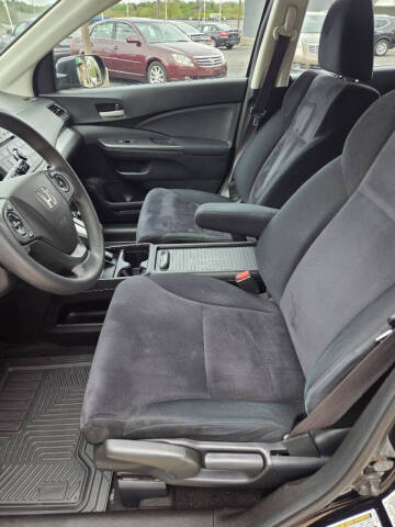 2013 Honda CR-V LX