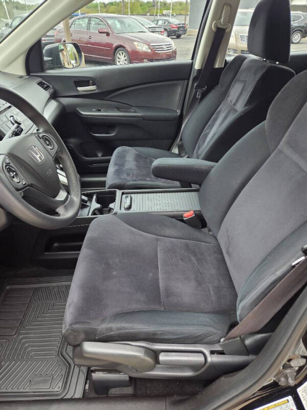 2013 Honda CR-V LX
