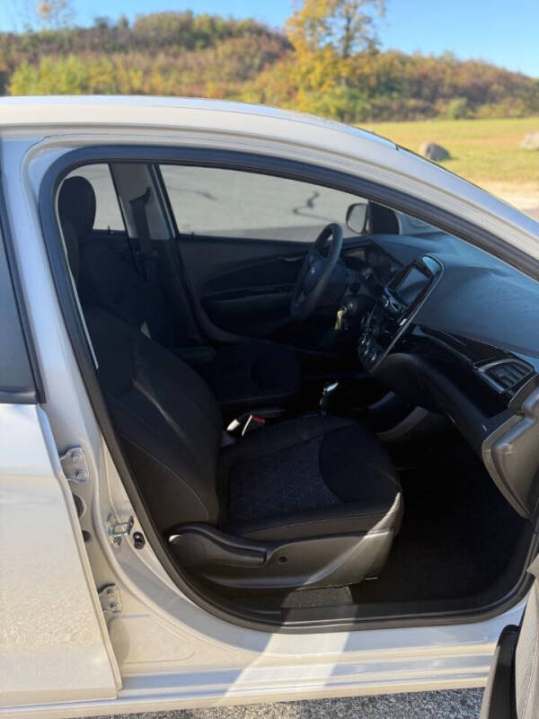 2019 Chevrolet Spark 1LT CVT