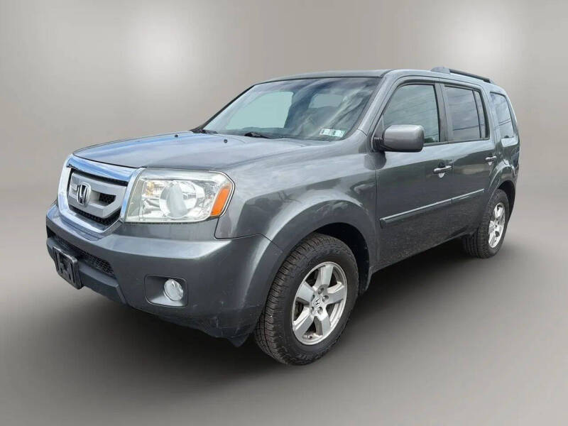 2011 Honda Pilot EX-L w/DVD
