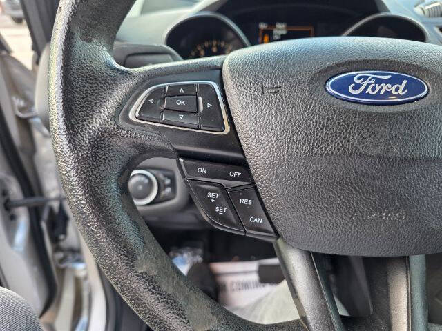 2017 Ford Escape S