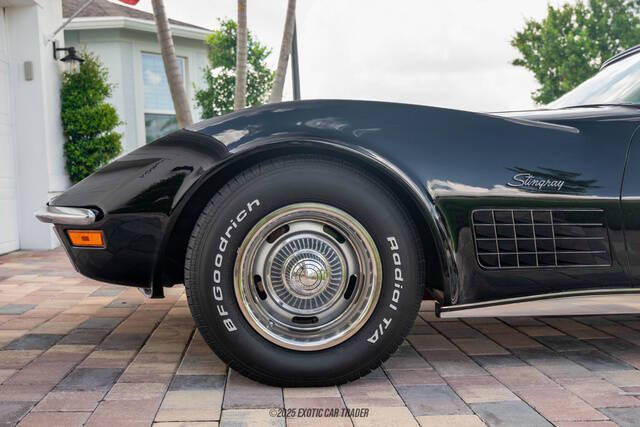 1970 Chevrolet Corvette
