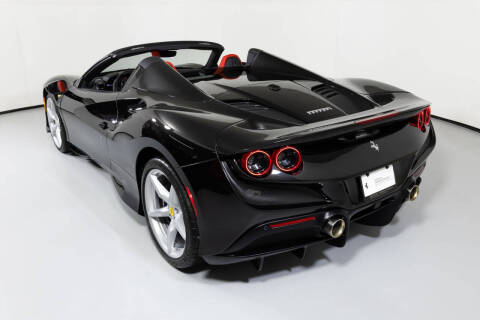 2023 Ferrari F8 Spider