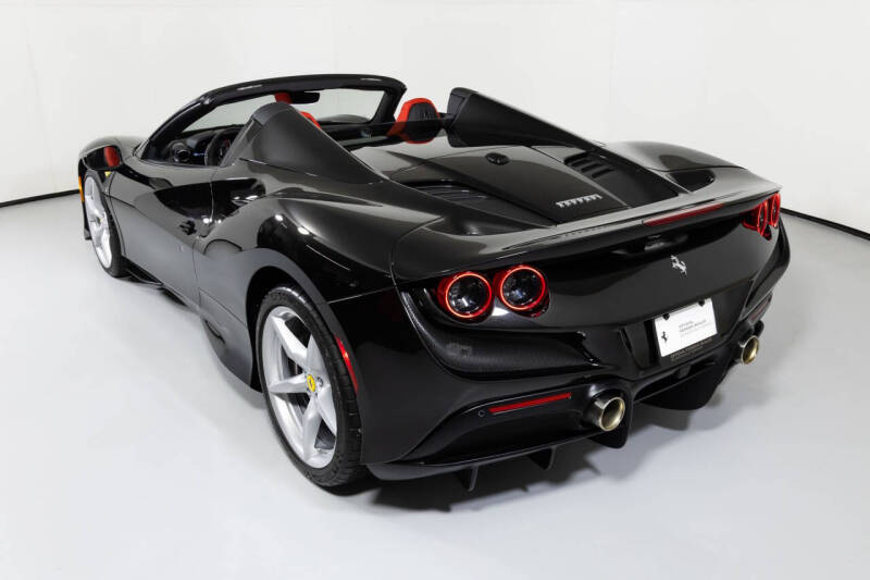 2023 Ferrari F8 Spider