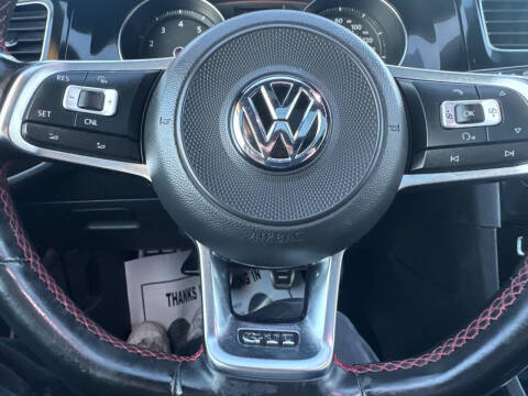 2017 Volkswagen Golf GTI SE