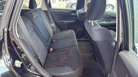 2014 Honda CR-V LX