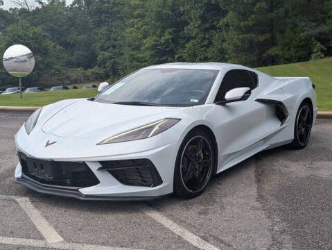 2023 Chevrolet Corvette Stingray
