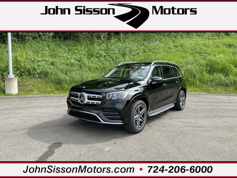 2023 Mercedes-Benz GLS GLS 450