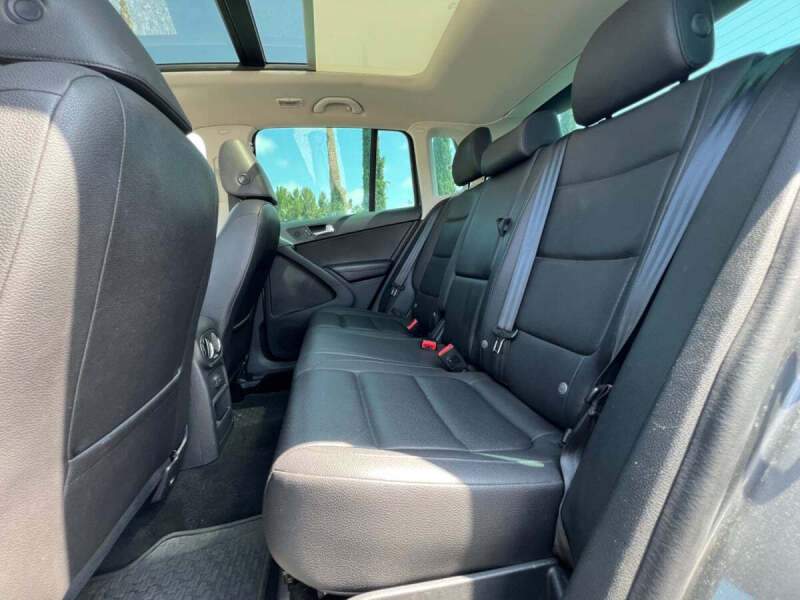 2016 Volkswagen Tiguan