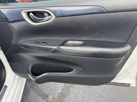 2017 Nissan Sentra SR