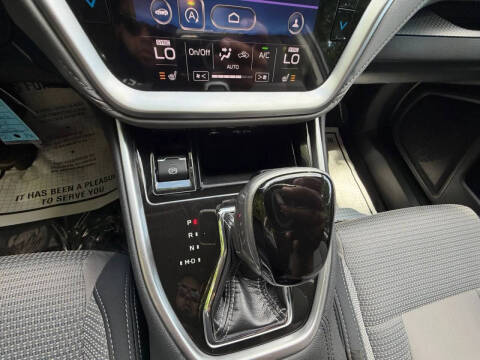 2021 Subaru Outback Premium