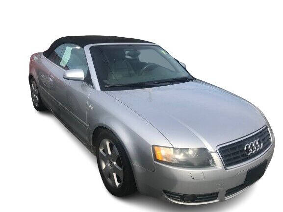 2006 Audi A4 1.8T