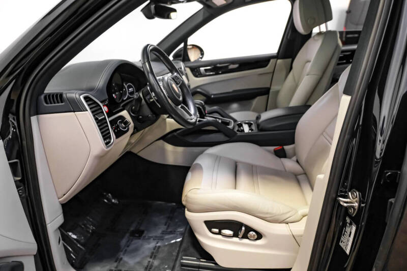 2019 Porsche Cayenne