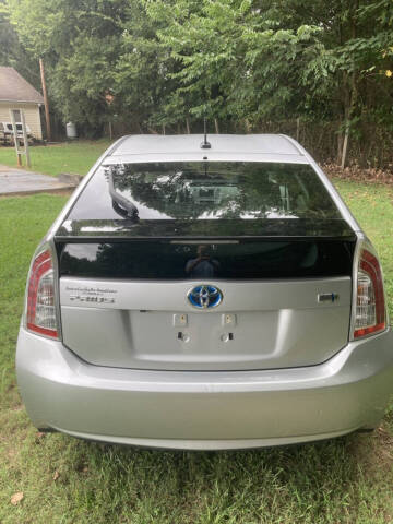 2015 Toyota Prius Two