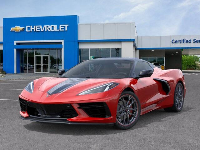2026 Chevrolet Corvette Stingray