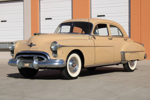 1950 Oldsmobile Eighty-Eight