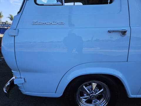 1961 Ford Econoline