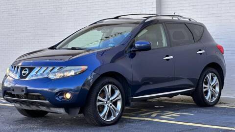 2009 Nissan Murano for sale at Carland Auto Sales INC. in Portsmouth VA
