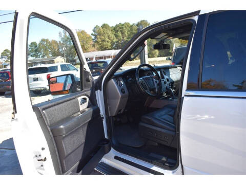 2017 Ford Expedition EL Limited