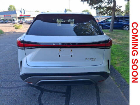 2023 Lexus RX 350