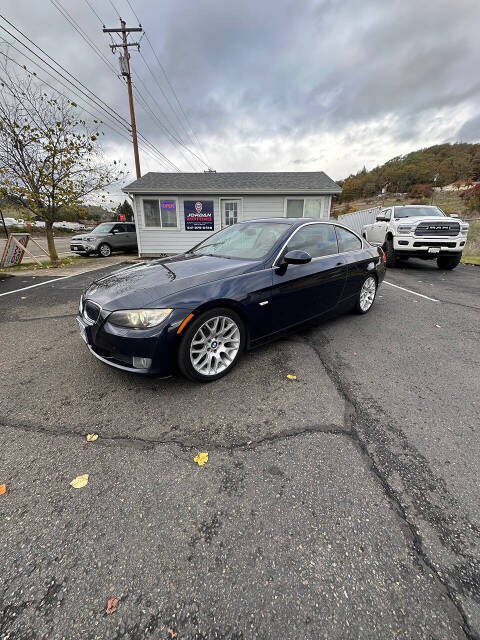 2008 BMW 3 Series for sale at Jordan Motors in Roseburg, OR