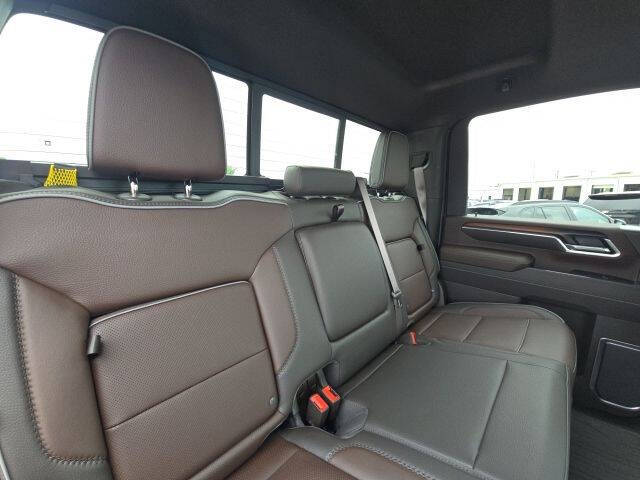 2025 GMC Sierra 2500HD