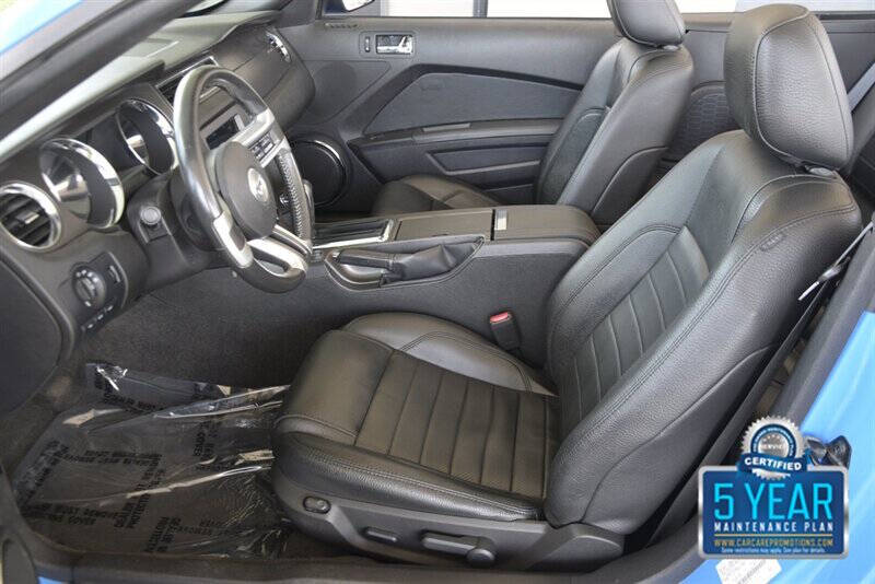 2011 Ford Mustang GT Premium
