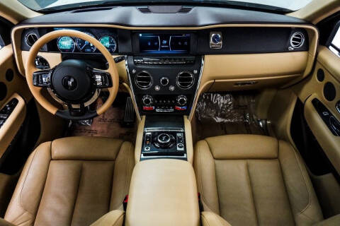 2020 Rolls-Royce Cullinan