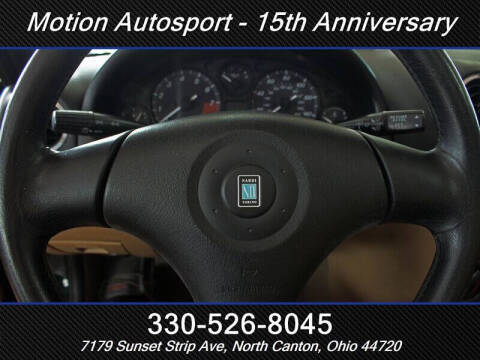 1999 Mazda MX-5 Miata