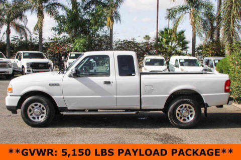 2011 Ford Ranger XLT