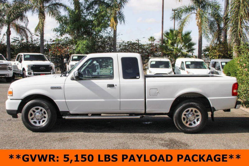 2011 Ford Ranger XLT